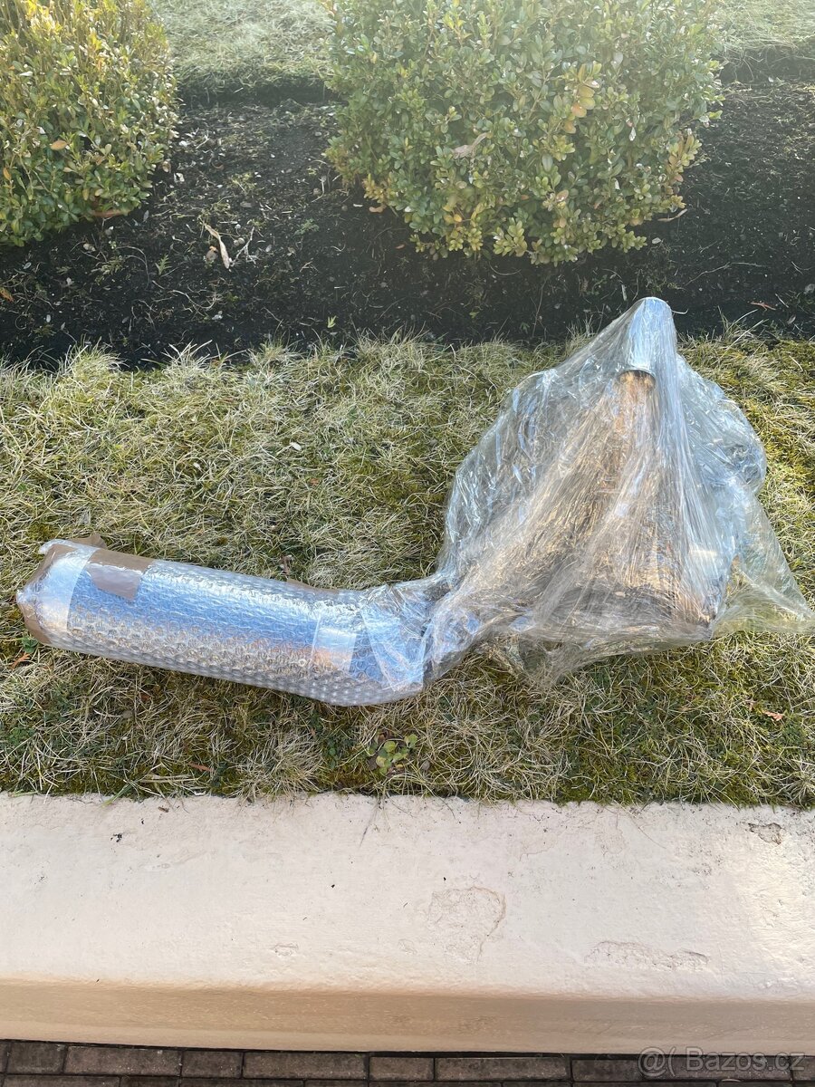 KTM duke 390 REMUS - 3