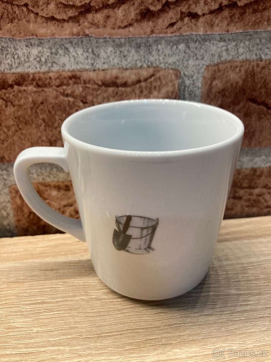 RETRO DĚTSKÝ HRNEČEK - 3