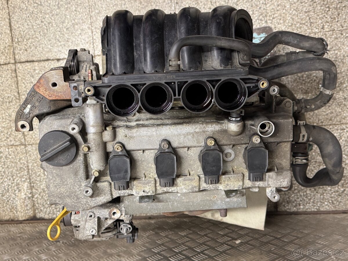 Motor Nissan Micra 1.2i CR12 - 3