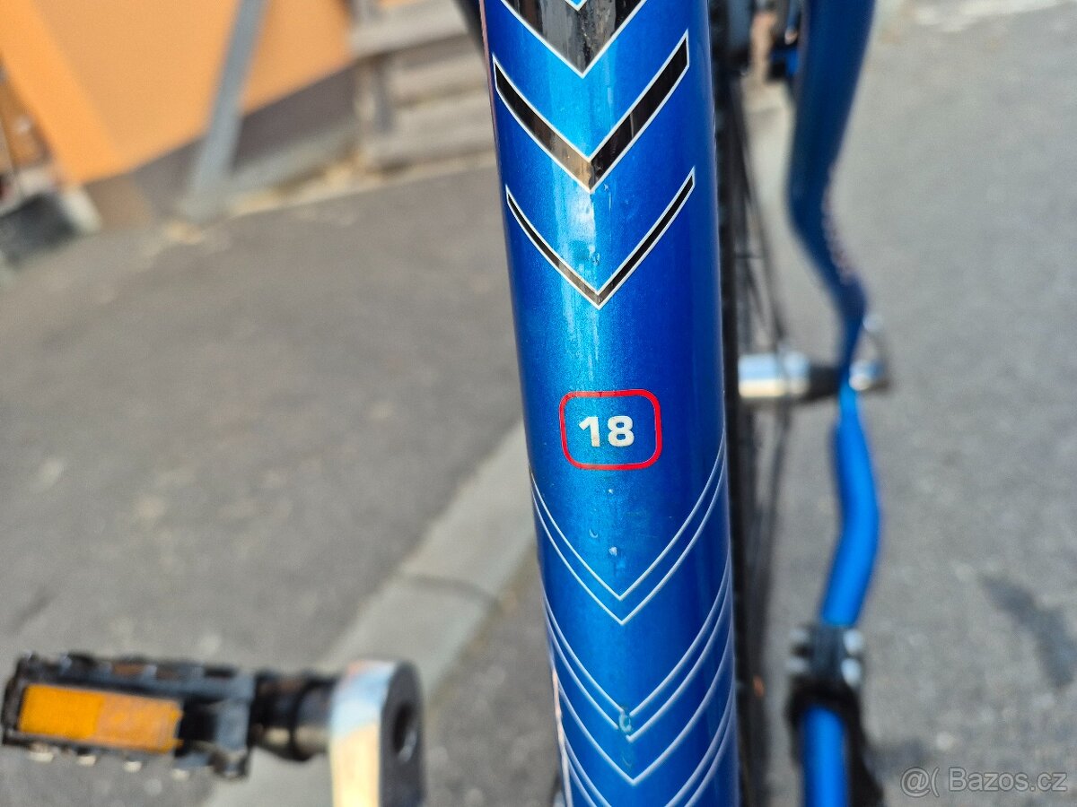 Trekové kolo Author Reflex 28" - 3