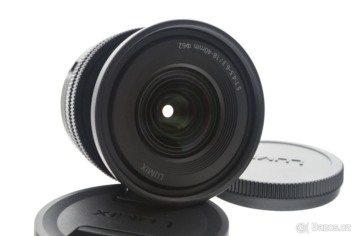Panasonic Lumix S 18-40mm f/4.5-6.3 – nový objektiv pro L-mo - 3