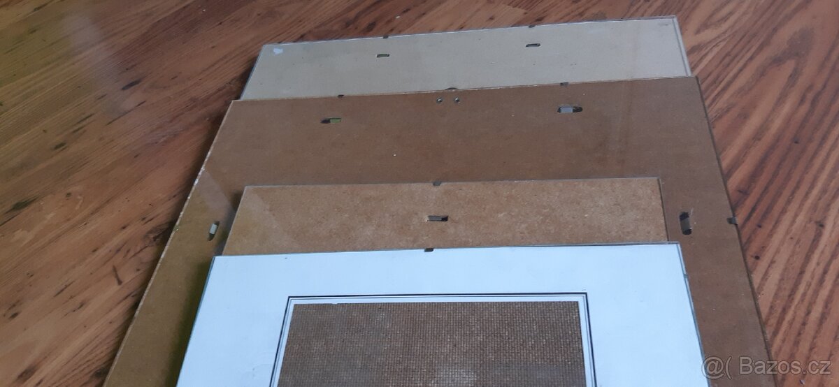 Obrazový rám Hama clip-fix - 3