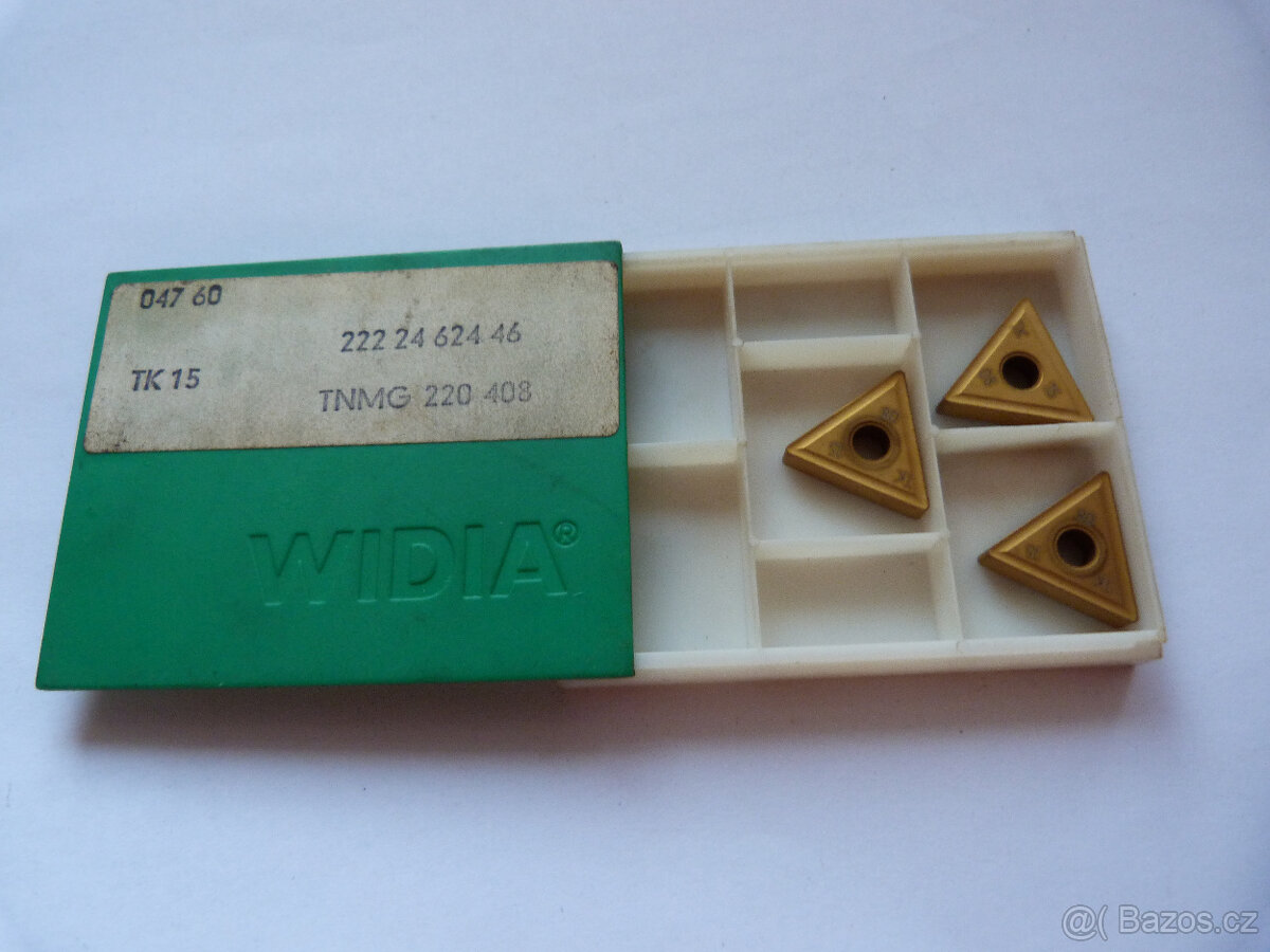 VBD - TNMG 220412 WIDIA - 3