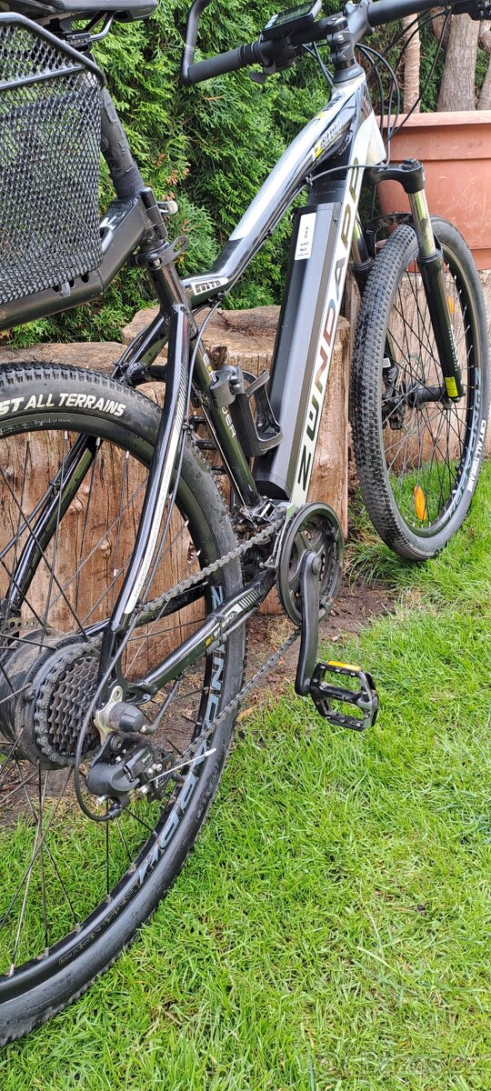 Horské elektrokolo Zűndapp - 3