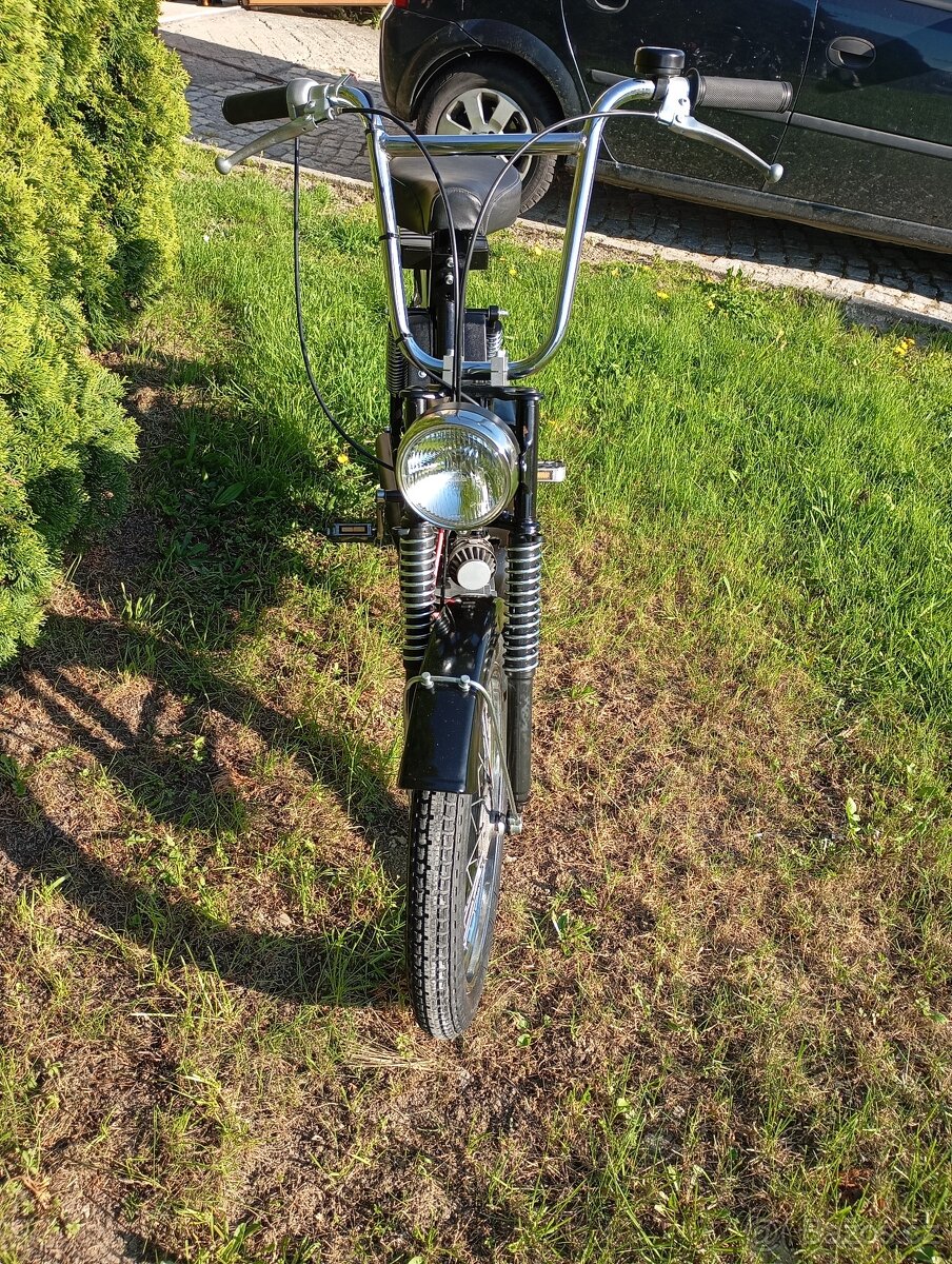 Prodám Babetta 210 - 3