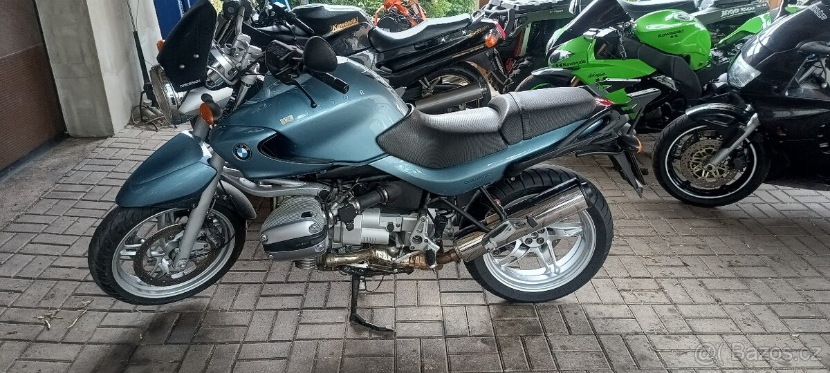 BMW R1150r - 3
