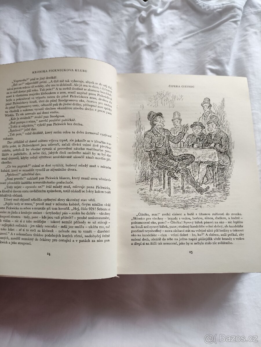 Kronika Pickwickova Klubu - Charles Dickens - 3
