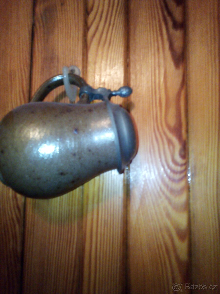 Prodám Keramické pivní korbele - 3