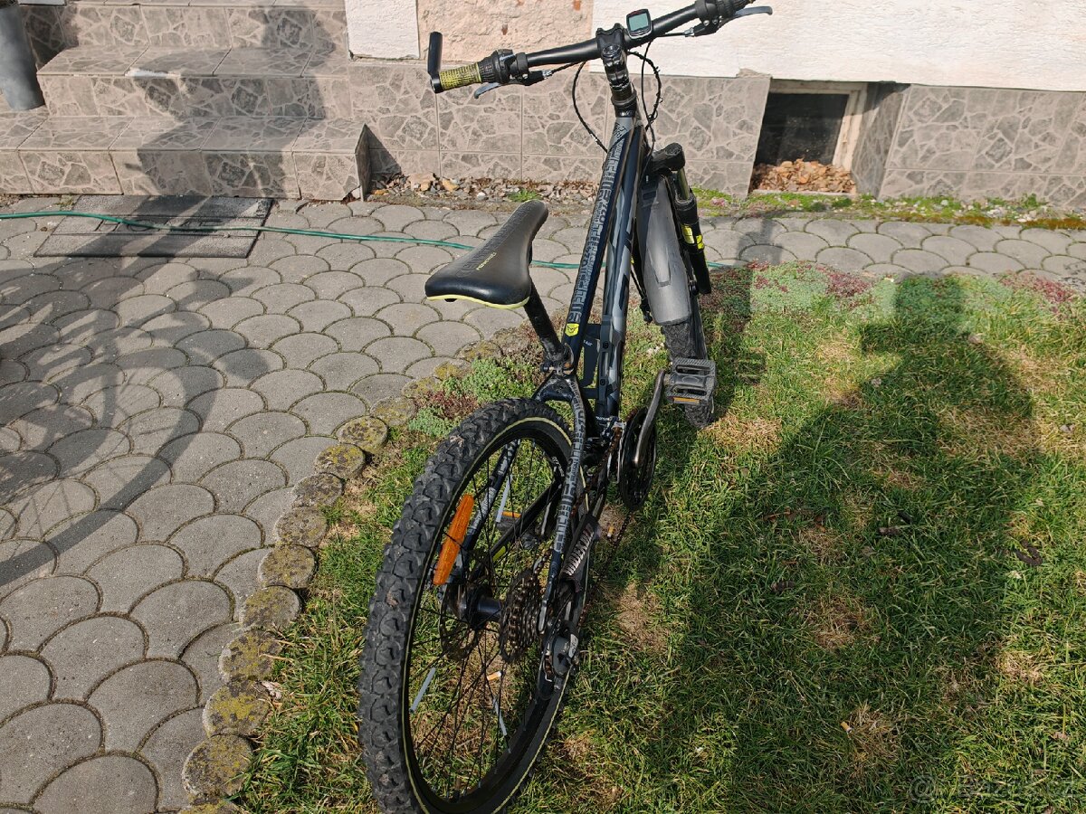 Dětské kolo 24 GT - 3