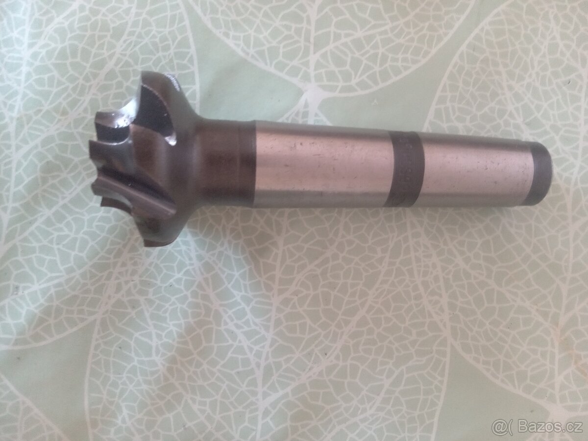 frézy na kov - 3