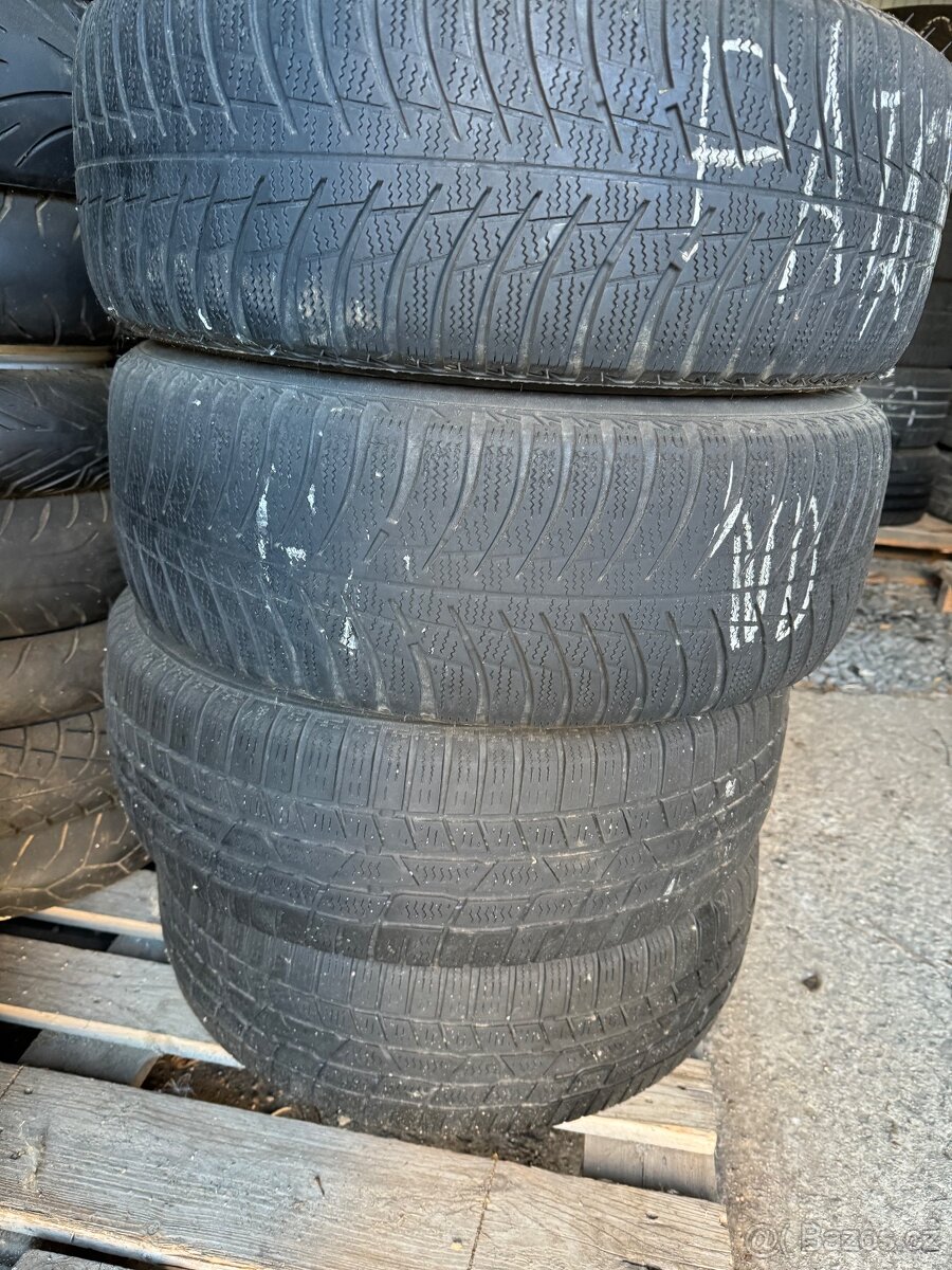 Zimní kola 215/60-r16 - 3