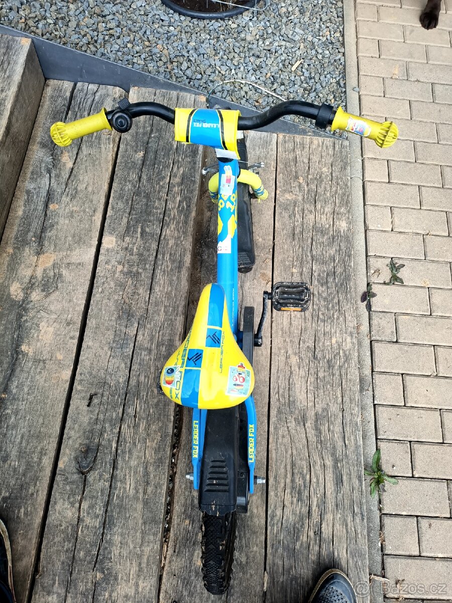 Dětské kolo Leader Fox Snake 18 - 3
