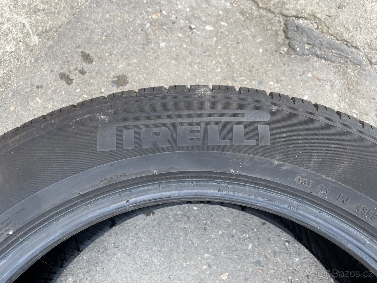 Celoroční pneumatika Pirelli 275/50 R20 - 3