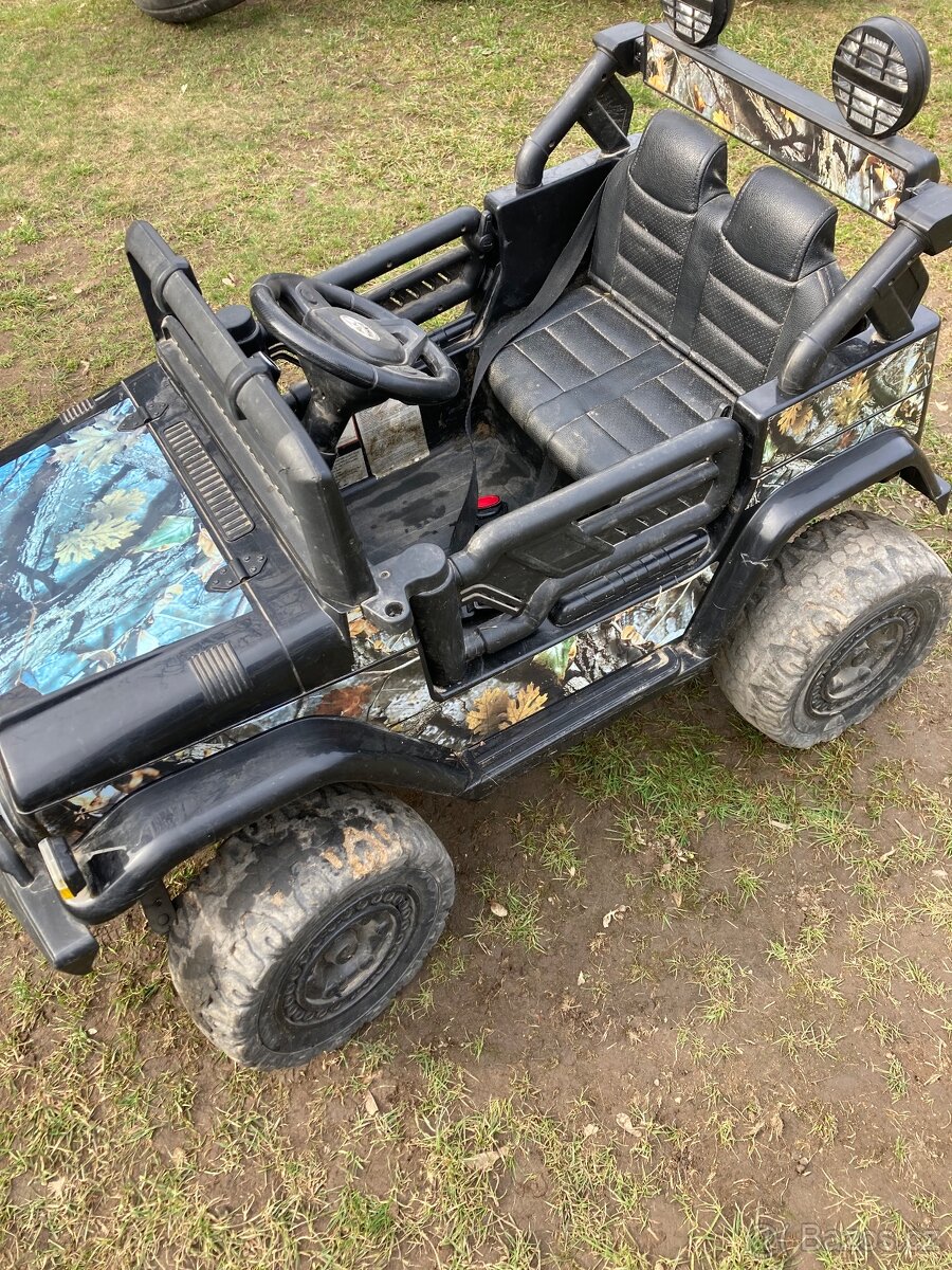 Dětské autíčko - 3