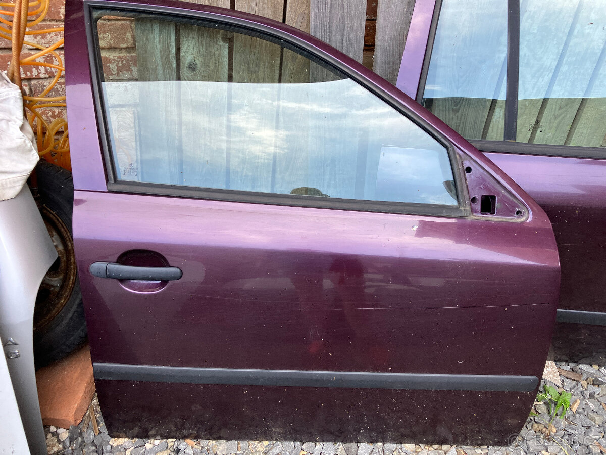 Dveře Octavia I - 3