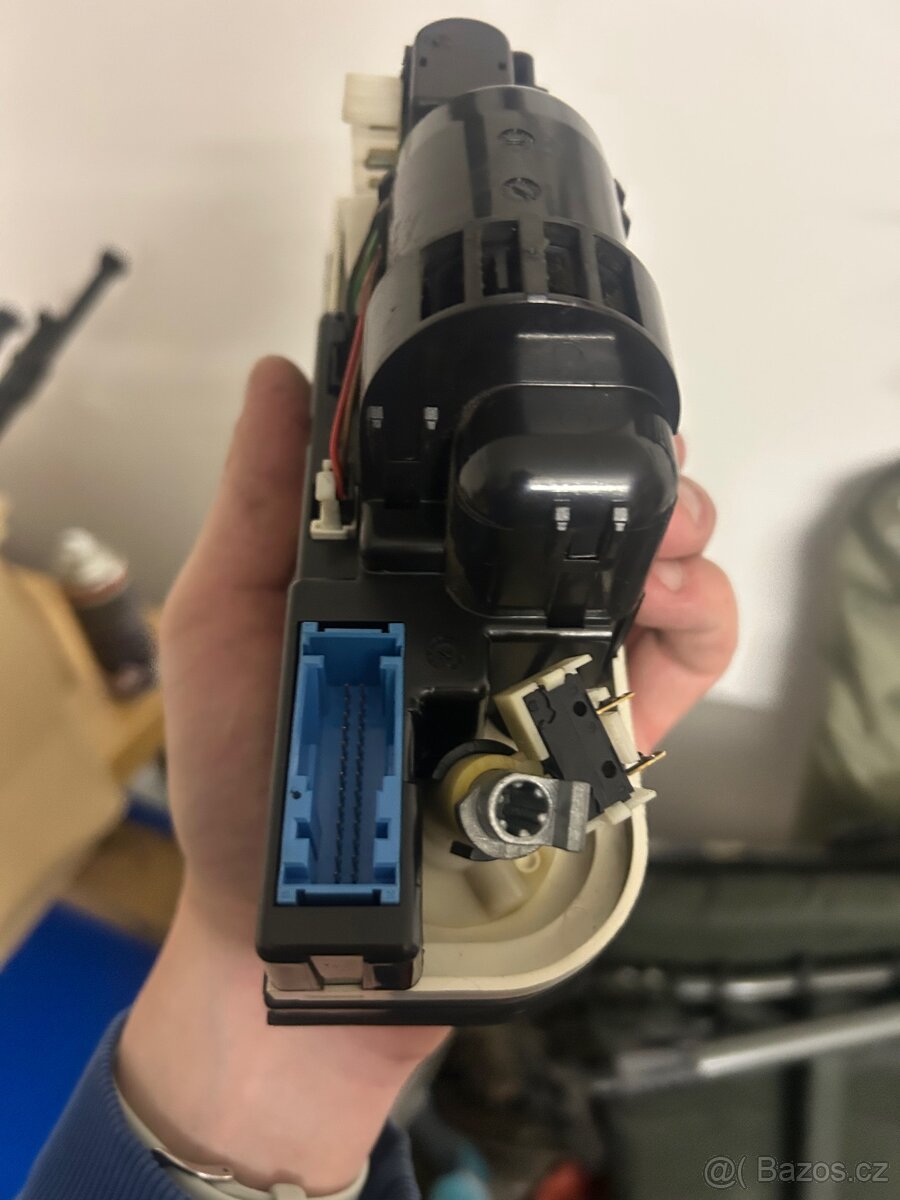 BMW E36 klima panel - 3