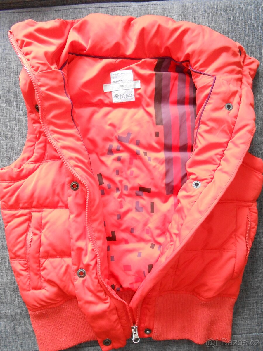 Vesta prošívaná - 3