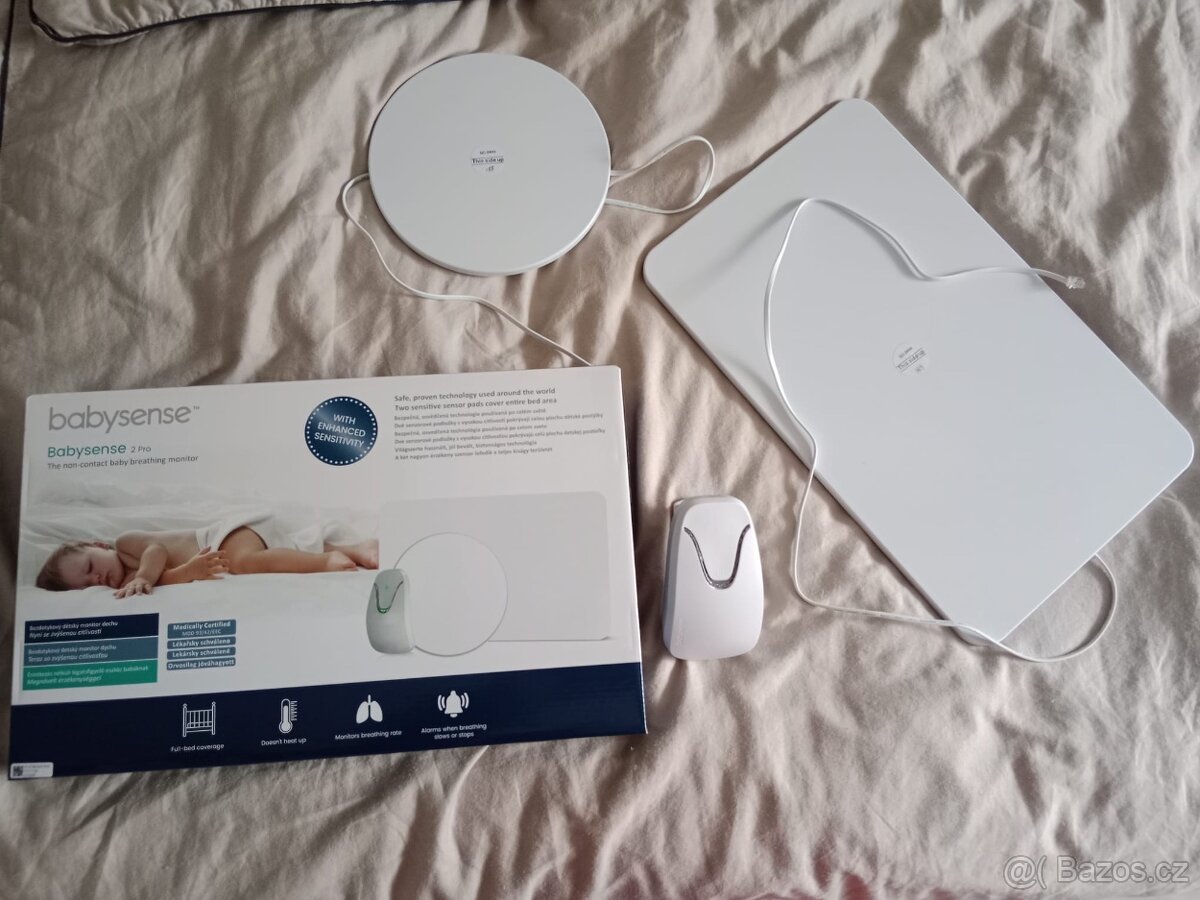 Monitor dechu babysense 2 pro - 3