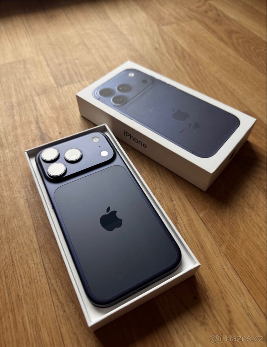 Apple iPhone 17 Pro 1TB - 3