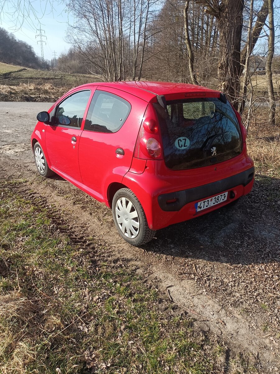 Peugeot 107 - 3