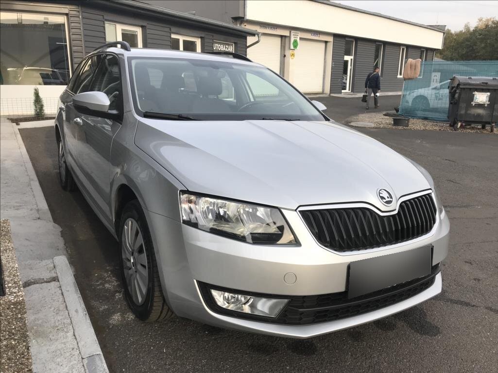 Škoda Octavia 1,6 (2017) - 3