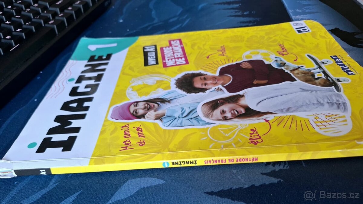 Imagine 1 - Méthode A1 - 3