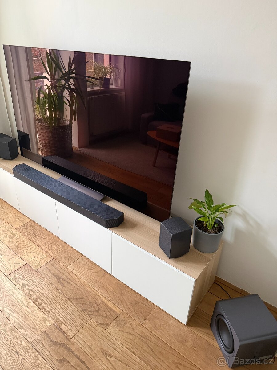 LG OLED 77C5 (OLED77C54LA) - 77" 4K OLED TV, model 2025 - 3