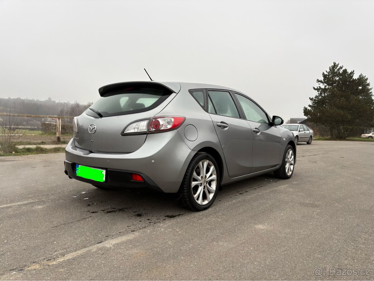Mazda 3 2.0i - 3