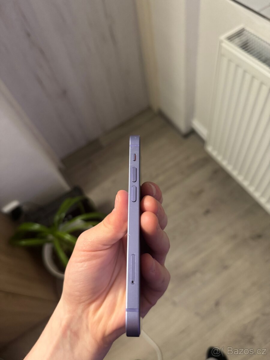 iPhone 12 mini 64 GB – fialový - 3