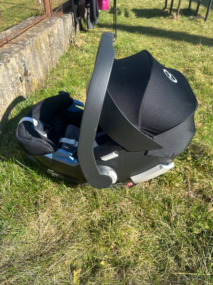 Cybex Aton 5 - 3