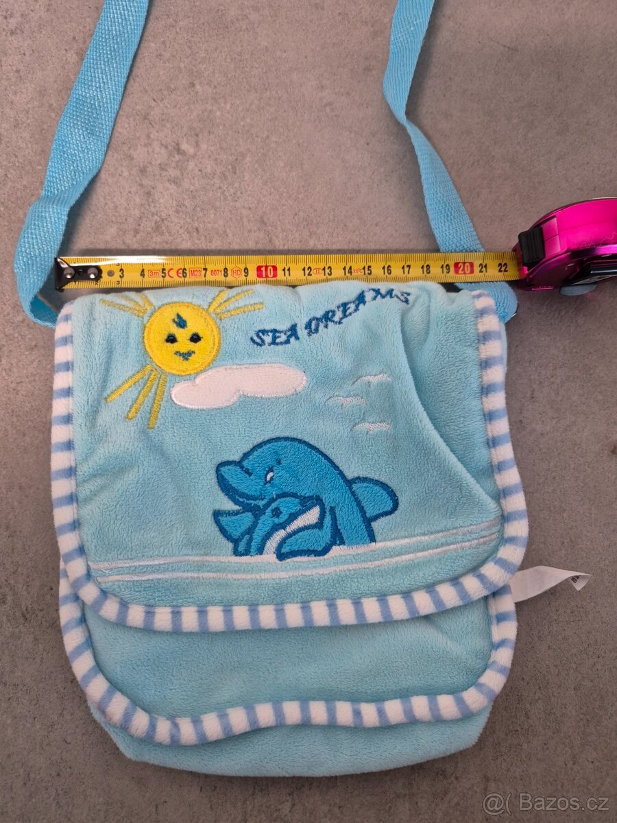 Kabelka dětská Delfín - 3