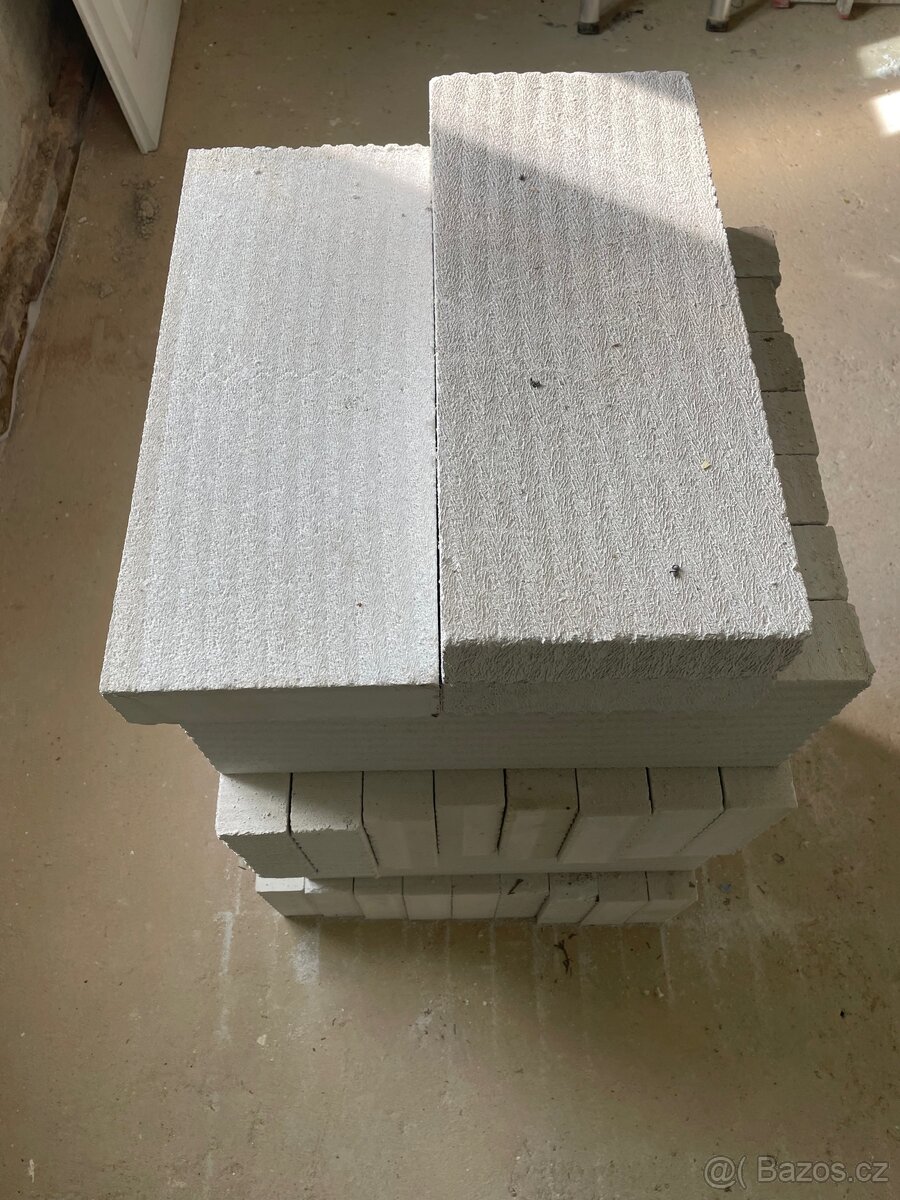 Ytong příčkovka P2-500 75x249x599 - 3