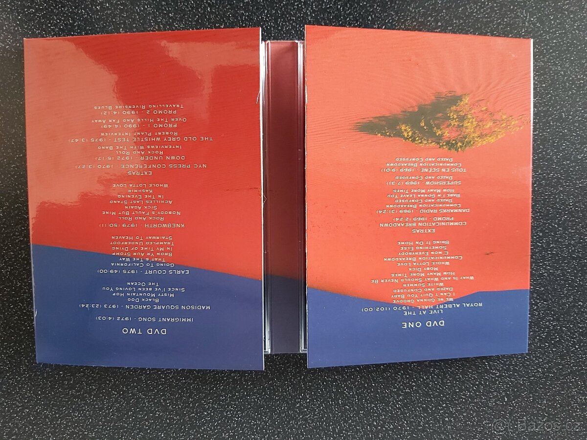 LED ZEPPELIN 2DVD - 3