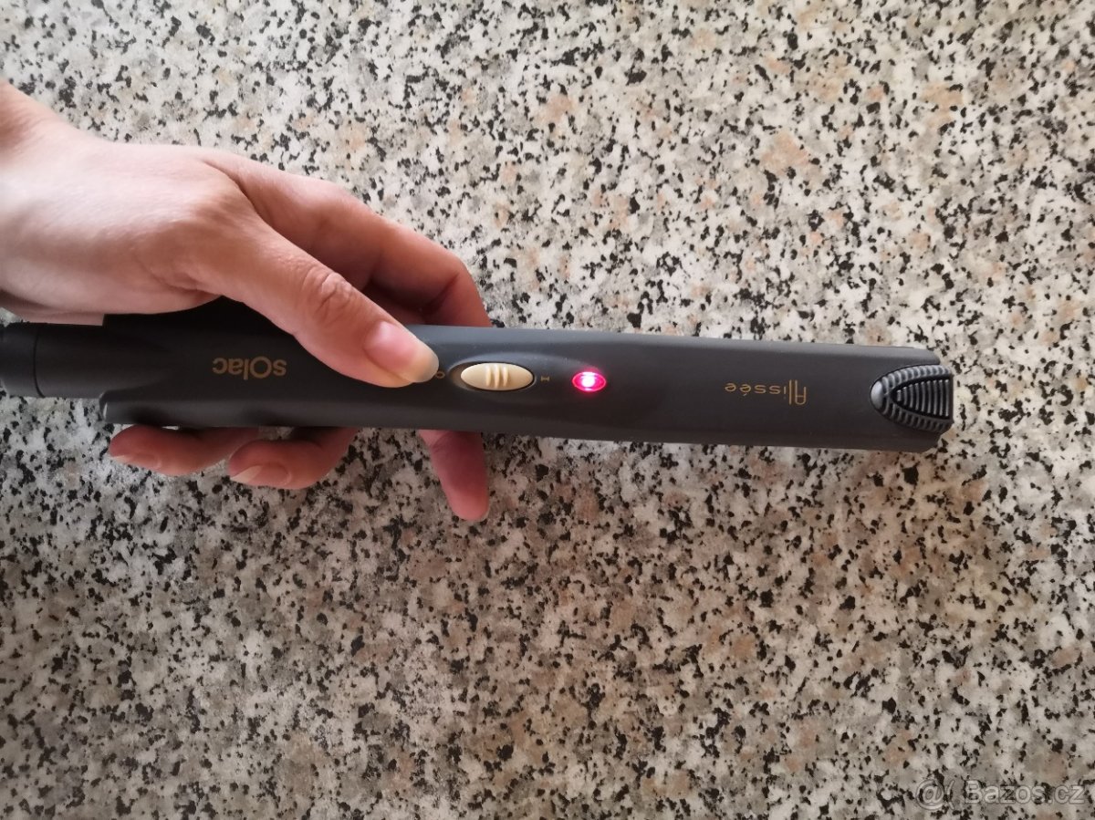 Žehlička na vlasy Solac Alissée - 3