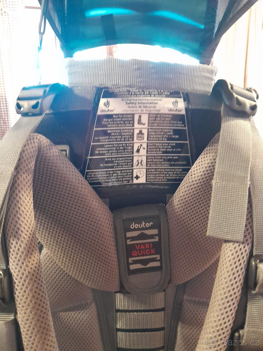 Nositko deuter comfort - 3