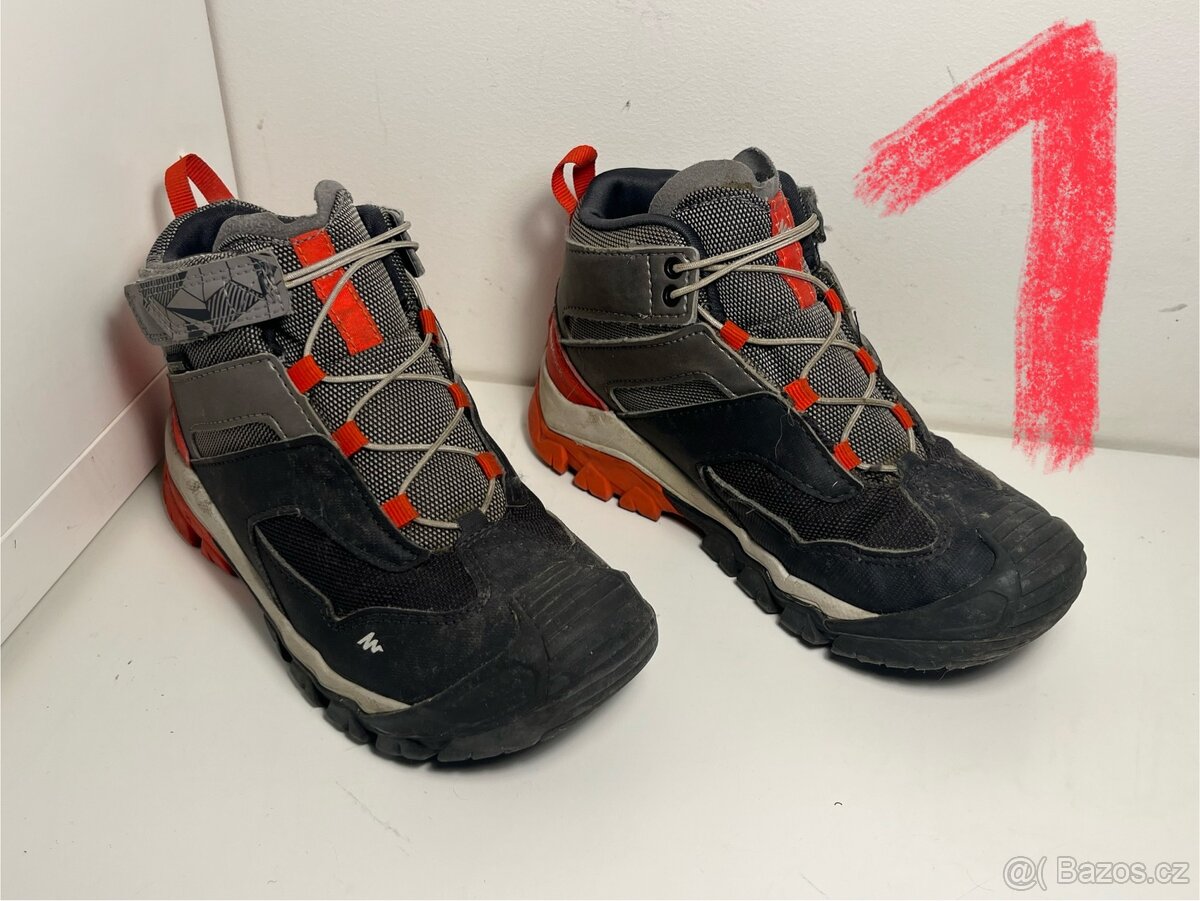 Dětské boty 31 - 3