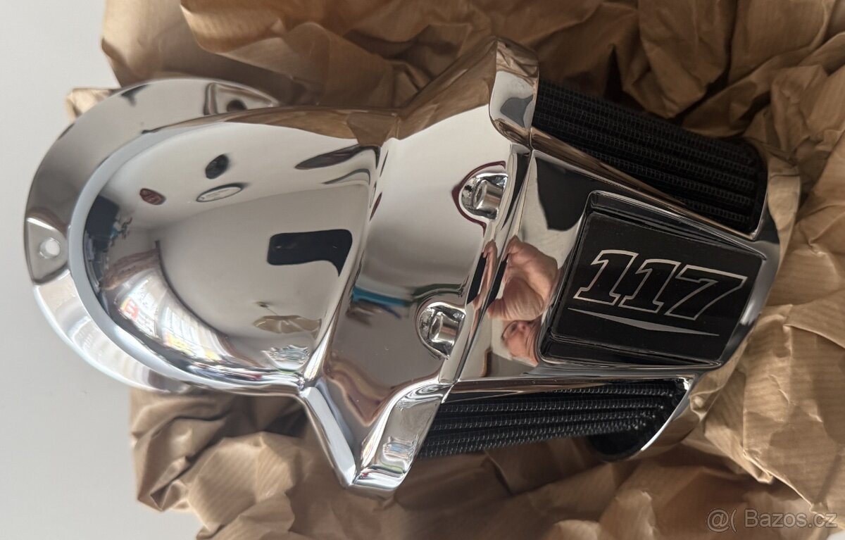 Harley-Davidson M8 117 Screamin Eagle filtr - 3