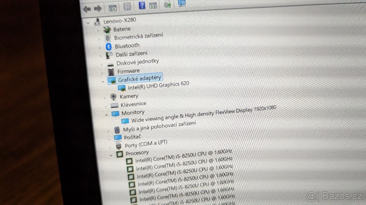 Notebook Lenovo X280 - 3