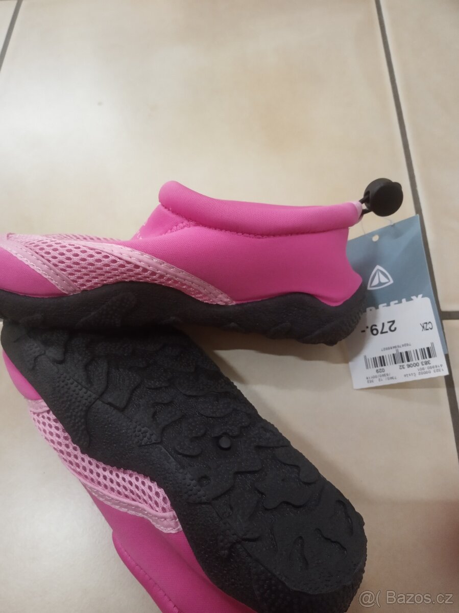 Prodáme nepoužité boty do vody vel 29 - 3