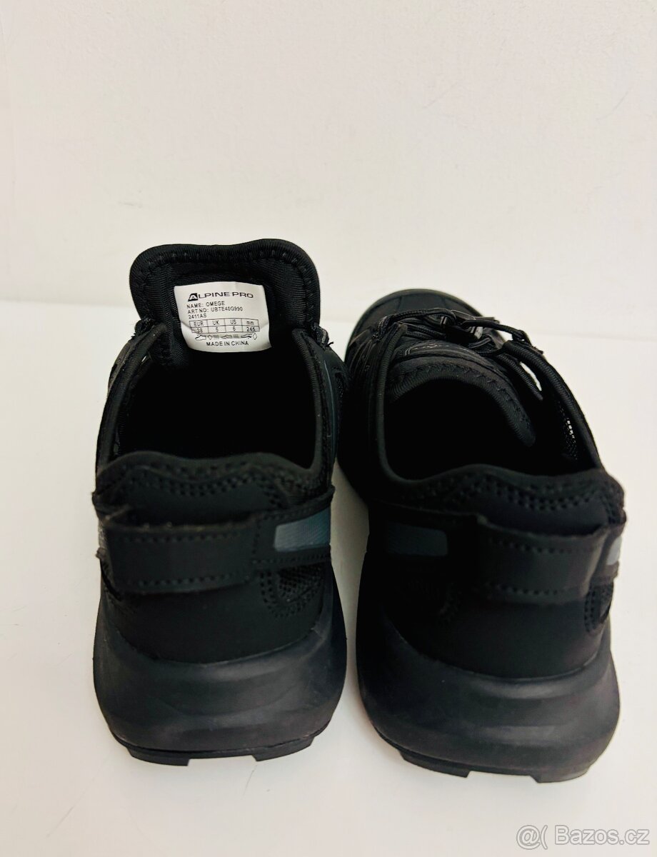 Trekové boty Alpine Pro Omege - 3