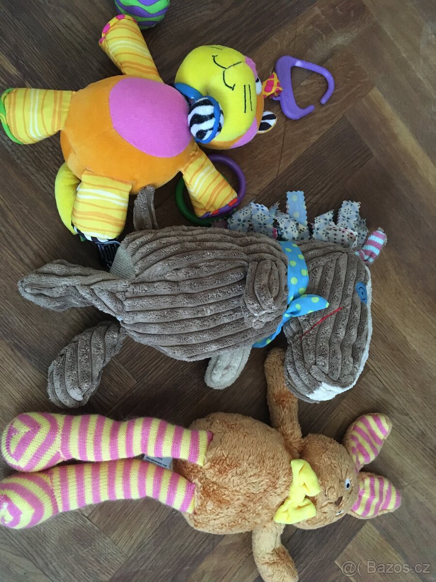 Hračky pro malé děti - nové - 3