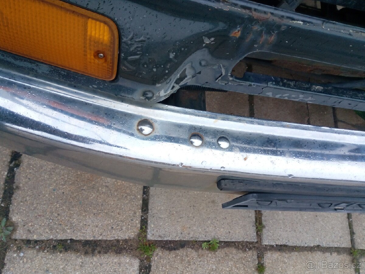 Přední nárazník Land Cruiser. - 3