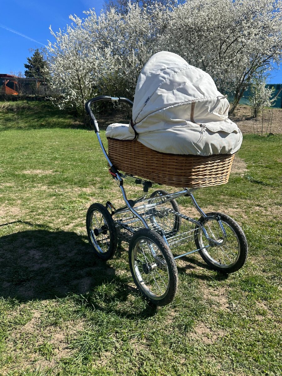 Kočárek - 3