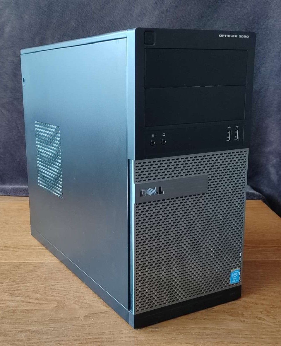 Dell Optiplex 3020 – Win 11 - 3