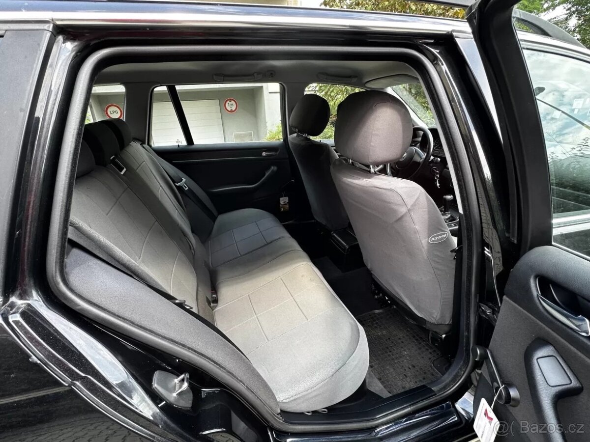 BMW E46 318i Touring –combi, klima, rodinné vozidlo - 3