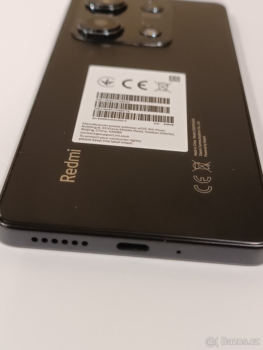 Xiaomi Redmi Note 14S 8GB/256GB V ZÁRUCE - 3