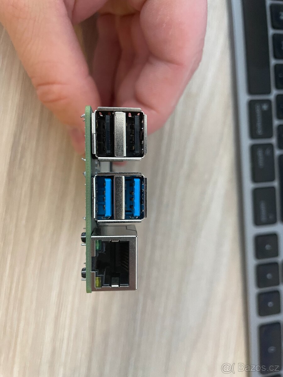 Raspberry Pi 4 Model B - 4GB - 3