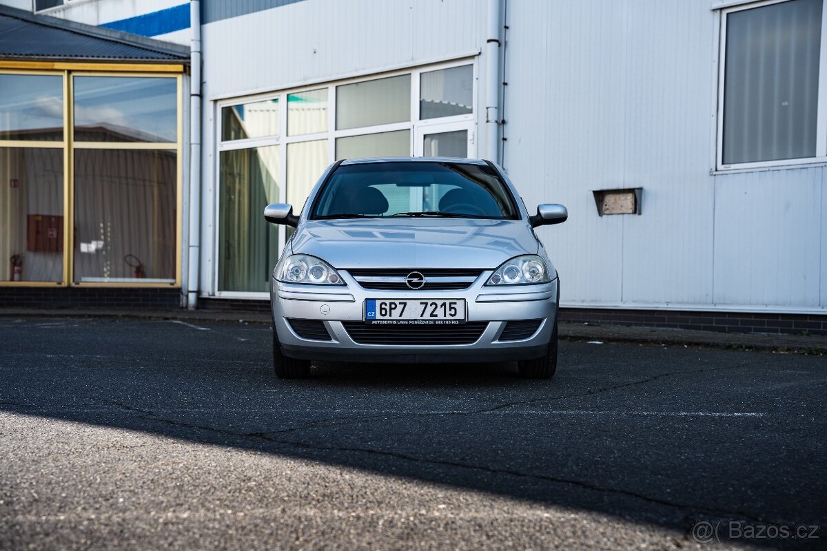 Opel Corsa C - 3