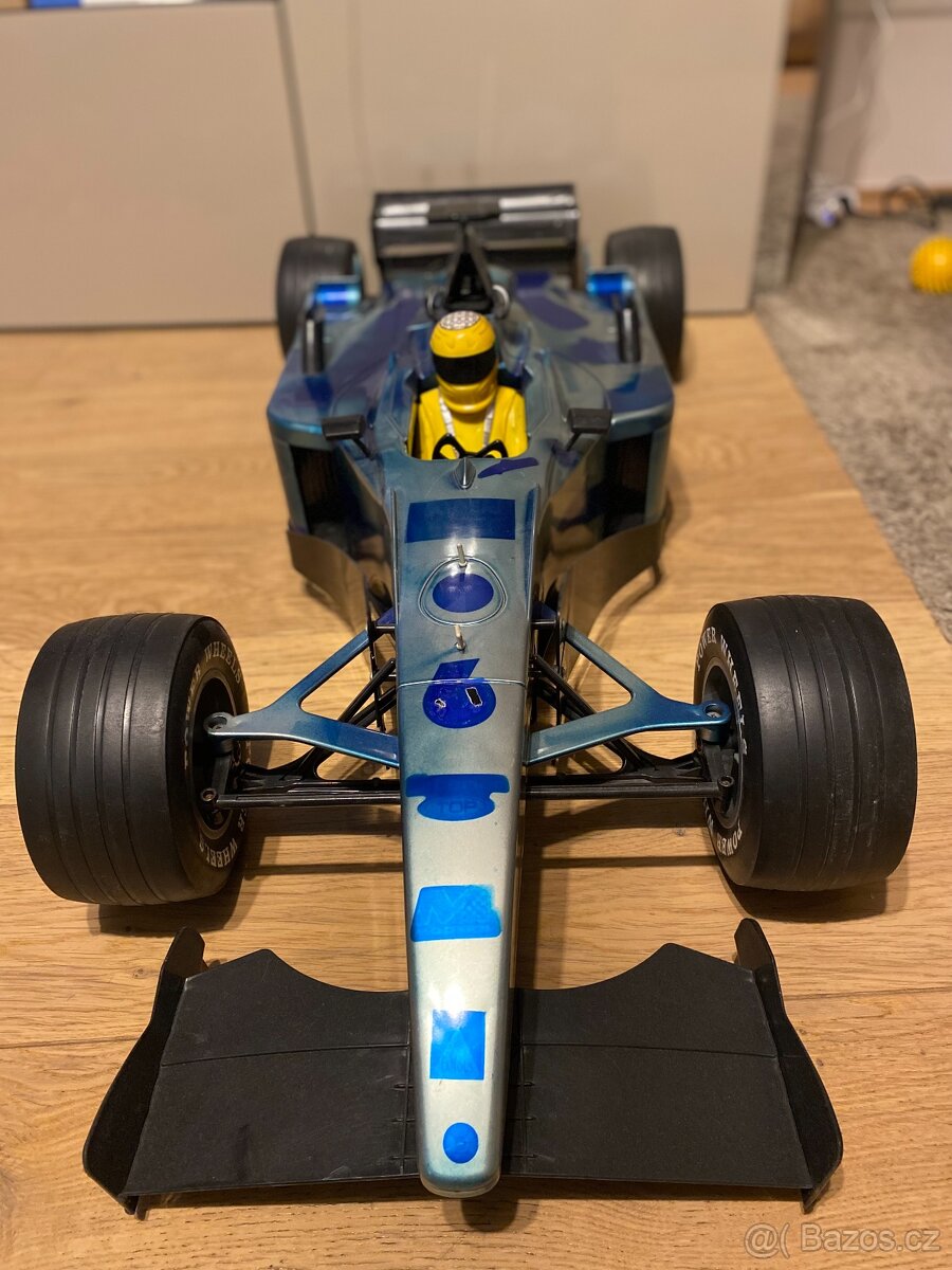 Velký model Formule 1 - 3