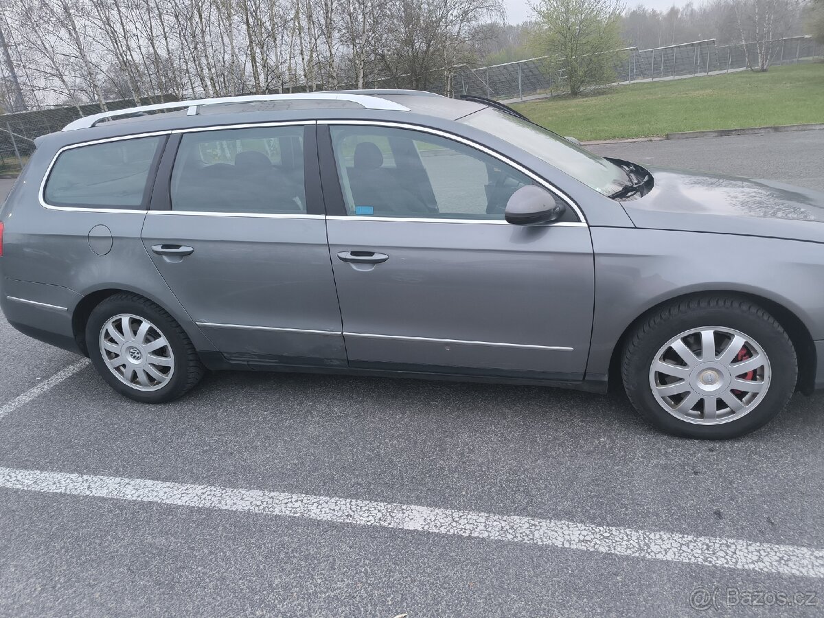 Vyměním Passat B6 - 3